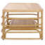 Table basse Clemont