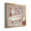 «Blush Bath I», ensemble de 2 reproductions sur toiles tendues-47165068-47165067-47165105