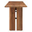 Banc en bois Amistad par Modway-89025497-89025495