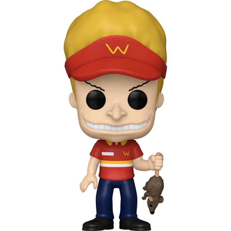 Funko Pop! Beavis et bout à bout - Beavis # 1592