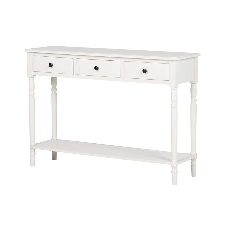 Console Table, 75cm H x 110cm W x 32cm D