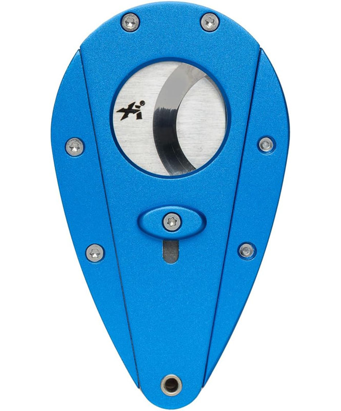 Accessoire Xikar, Bleu
