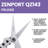 Zenport Gardening Tools Herbs