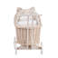 Hogsett Wicker Doll Stroller