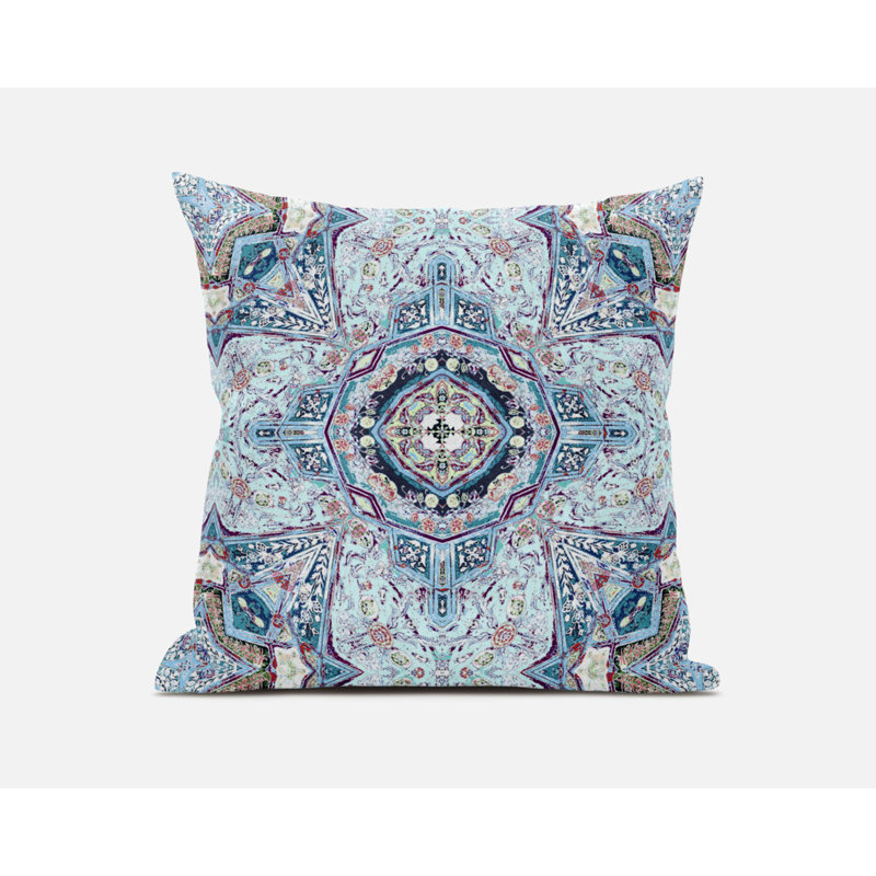 Lornell Geometric Reversible Pillow Insert
