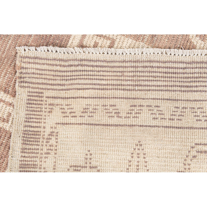 Tapis crème Pursley