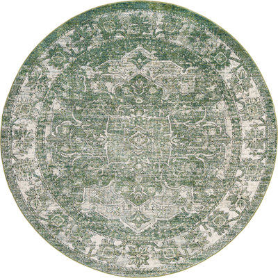 Mekalah Oriental Indoor Rug