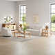 Modica Solid Wood Coffee Table
