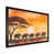 Black Picture Framed