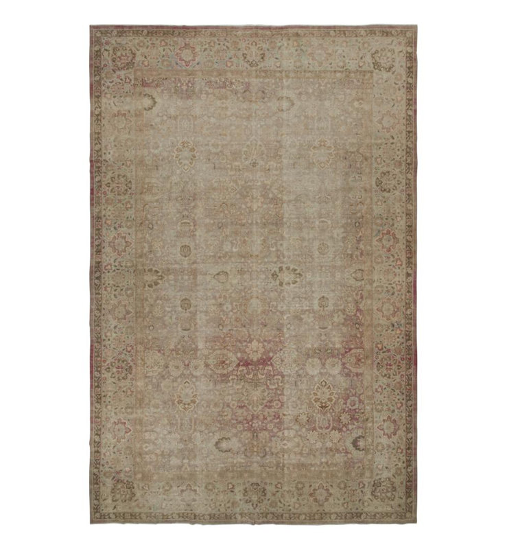 Laresthan One-of-a-Kind 11’8”x17’5” Hand Knotted Area Rug