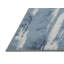Tapis abstrait gris lavable à la machine-542923647