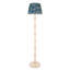 Carnaby 158cm Traditional Floor Lamp-111170712-111170716