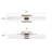 Sternberg 2 - Light Dimmable LED Bath Bar-88503242