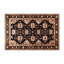 Tapis d'intérieur et d'extérieur noir Persian-2081537957