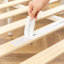 Lit plateforme en bois massif Harlow-209735379-209735378