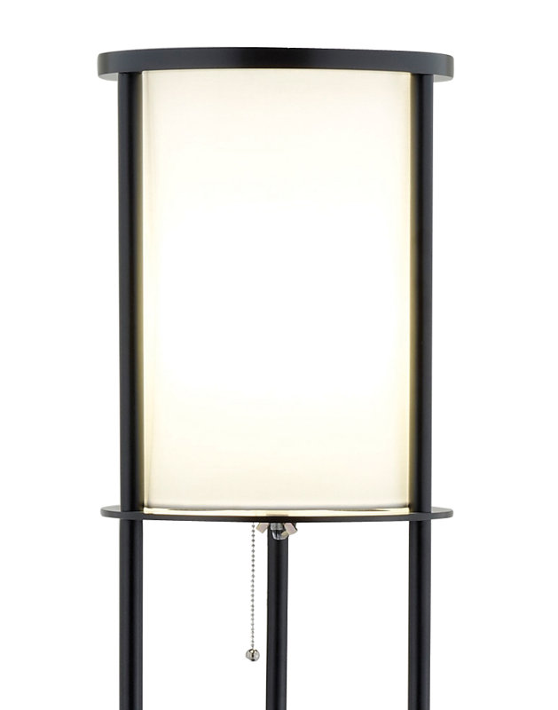 Lampe sur pied colonne 62,5 "