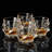 Angeleigh 10oz. Whiskey Glass Set-1201405304