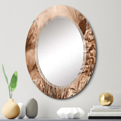 Miroir de salle de bain sans cadre