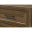 Commode contemporaine à 4 tiroirs 1pc