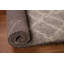 Tapis décoratif brun marocain oriental 2 x 3