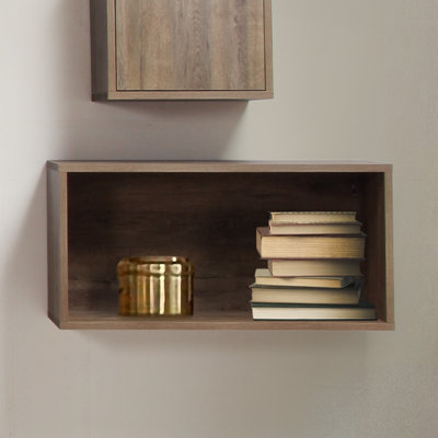 Skandi Accent Shelf