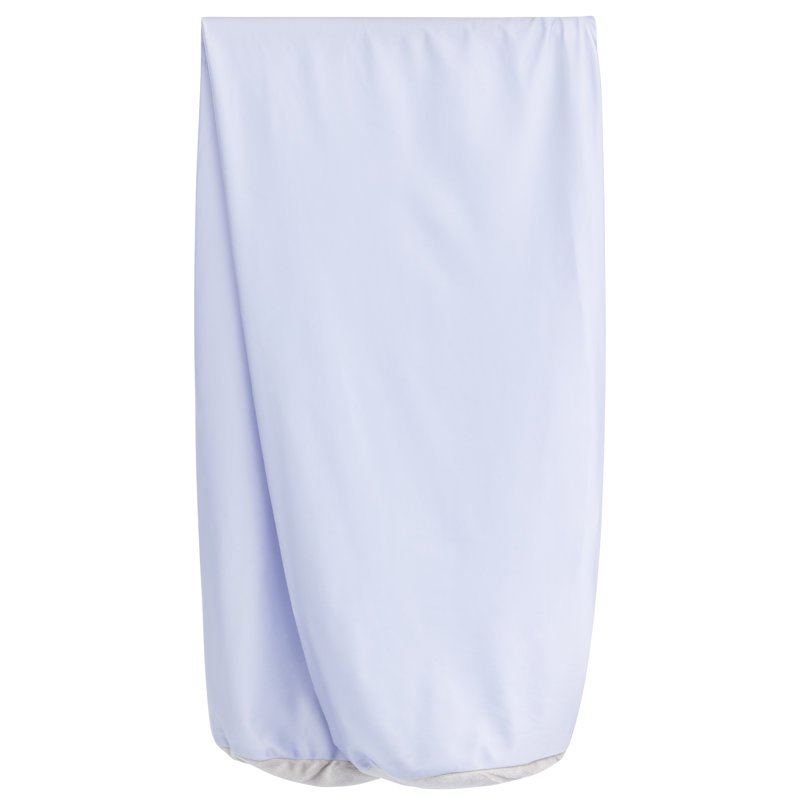 Microfiber, Silver Mist