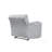 Diton Power Glider Recliner with Round Arms-1623126851