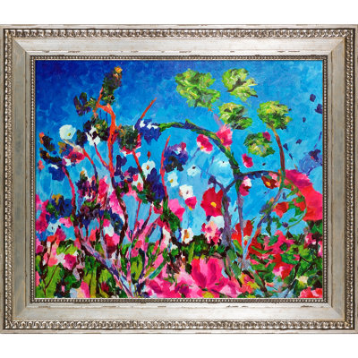 " Bright Meadow Reproduction " by Celito Medeiros
