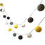 Misti LED Cotton Ball String Light-89603447