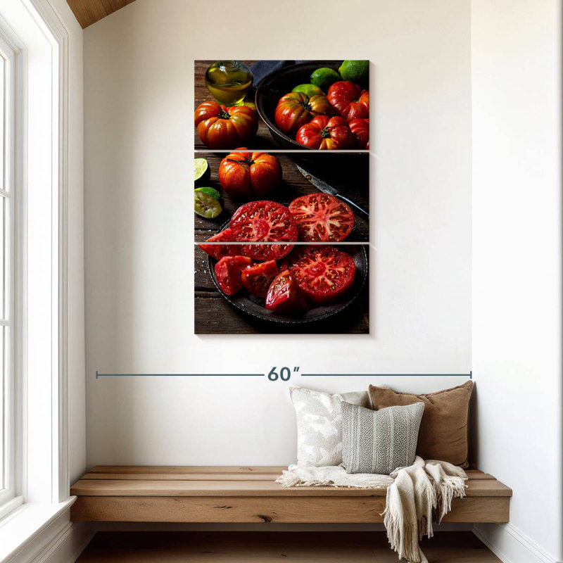 Tomates Yarlin, H 45 po x l 28 po