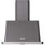 30" Majestic II 600 CFM Convertible Wall Mount Range Hood-54929741