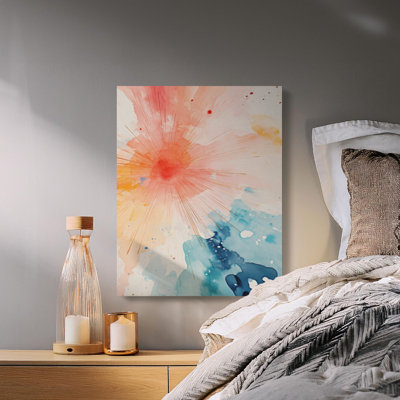 Wrapped Canvas Print Set