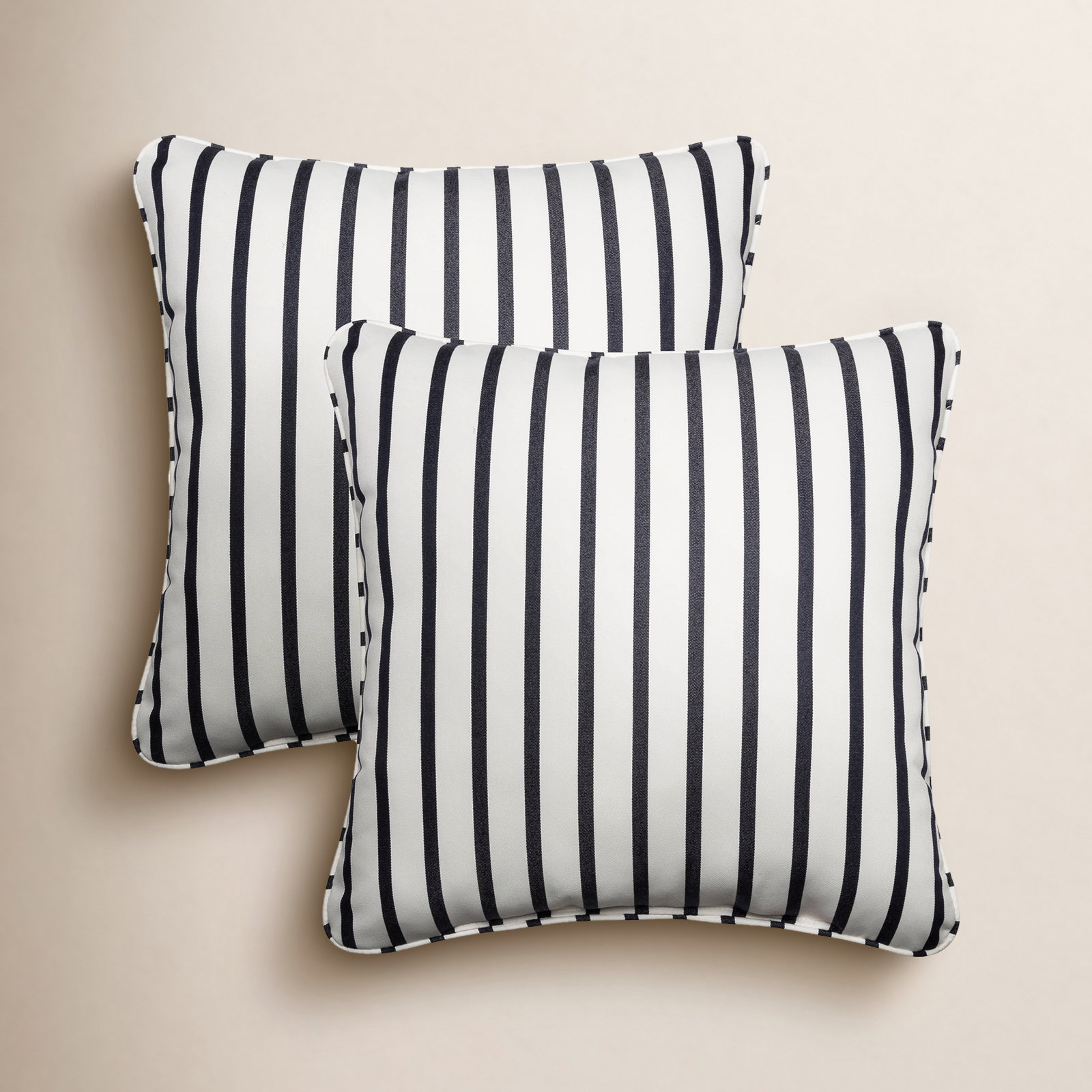 Lidia Throw Pillow, 18" H x 18" W x 6" D