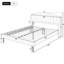 Solna Upholstered Bed-894446743-894446745