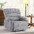 Light Gray Polyester