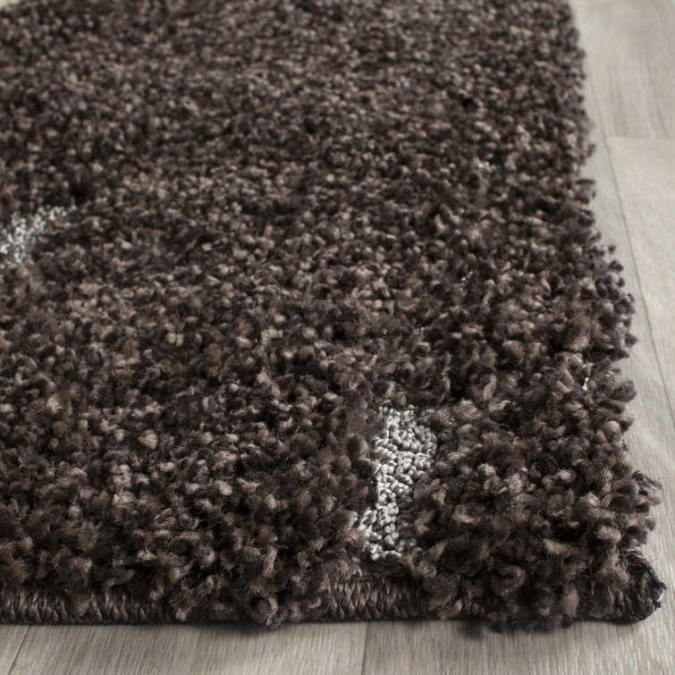 Chaffin Shag Performance Floral Rug