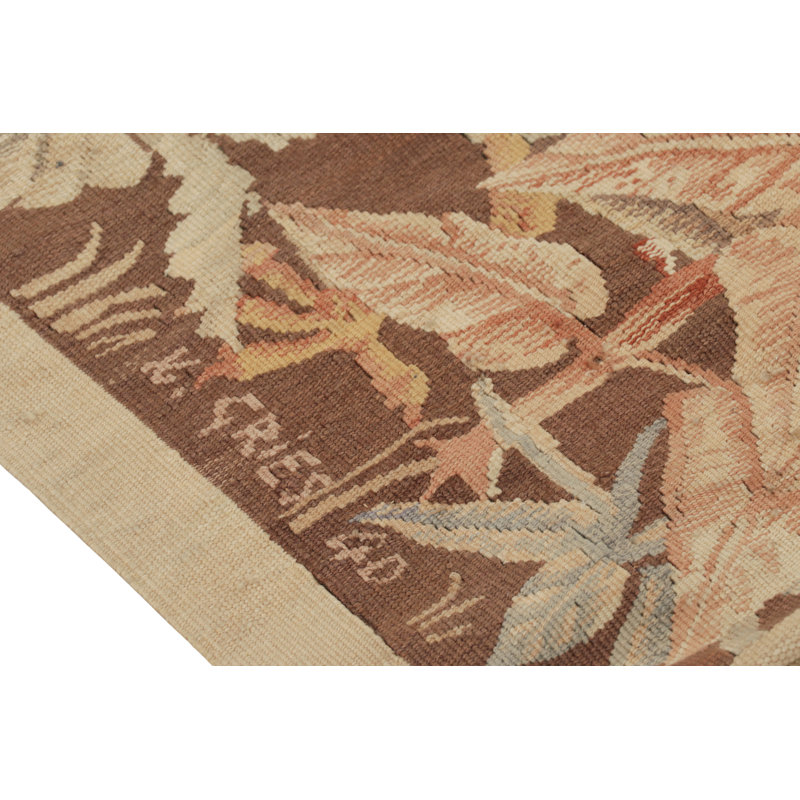 Tapestry One-of-a-Kind 6'2X9'3 Hand Knotted Area Rug