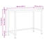 Metal Base Writing Desk-1545526051
