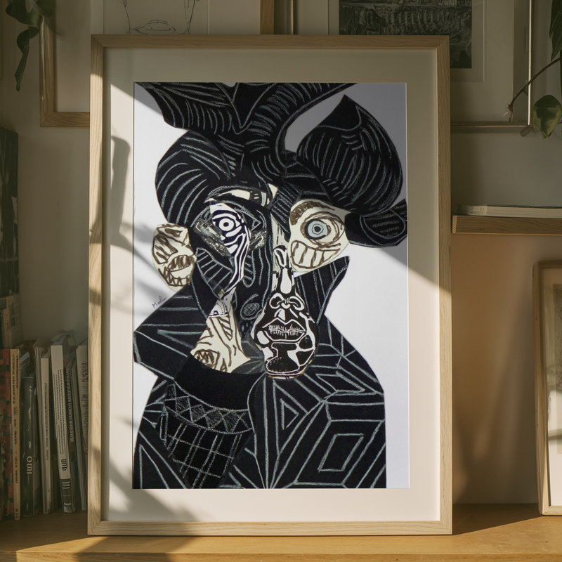 Wrapped Canvas Print, 91.44 cm H x 60.96 cm W