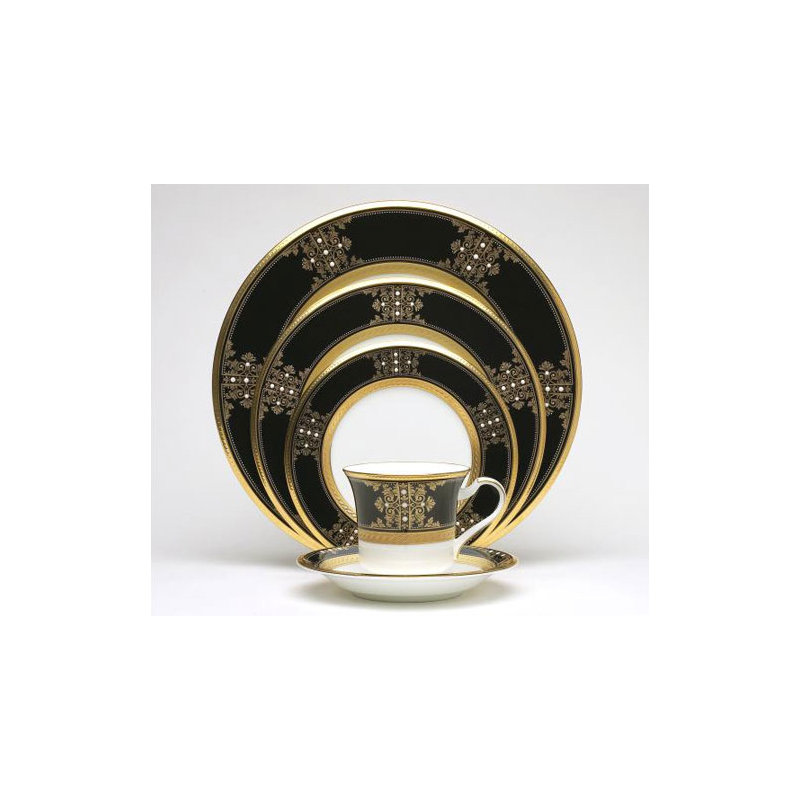 Evening Majesty Dinnerware Set