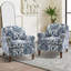 Fauteuil avec garniture cloutée Mooresville-72265215