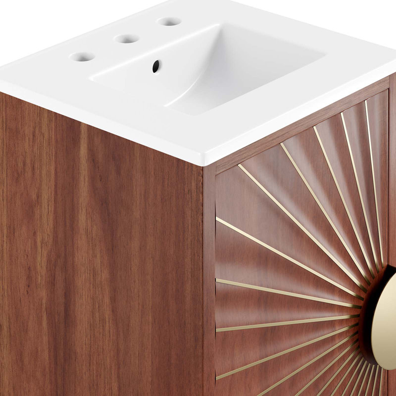 Daylight par Modway, Blanc