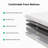 Medium Memory Foam Mattress-114326301-114326302