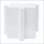 Table d'appoint casse-tête, table modulaire à bord convexe MGO-1437514339