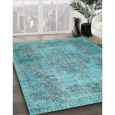 Ajahnae Oriental Indoor Rug