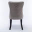 Ensemble de 2 tapis en velours Cleland avec dossier haut de gamme-1094045599-1094045920