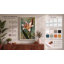 Lily in Bloom Botanical - Wrapped Canvas-1541168037-1541168032