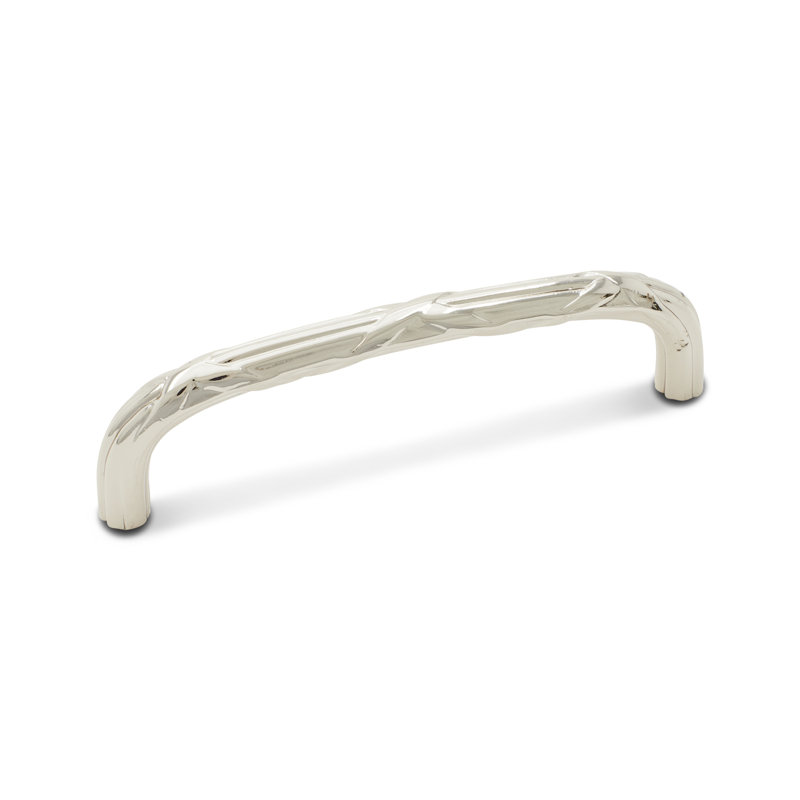 CP Series 5" Center to Center Bar Pull, Polished Nickel