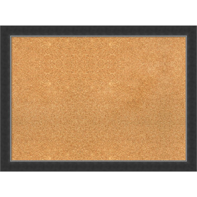 Cork Corkboard / Bulletin Board