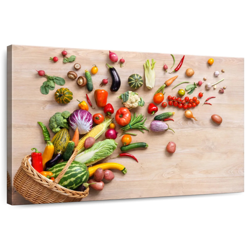 Yarlin Le Petit Dejeuner, 8" H x 12" W